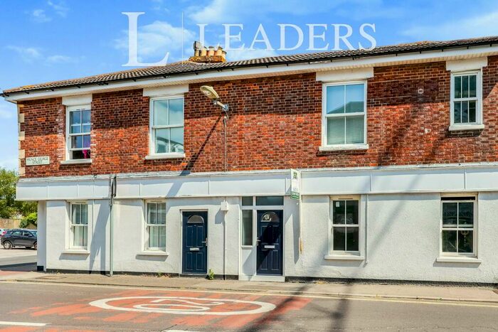 1 Bedroom Flat To Rent In Prince George Street, PO9