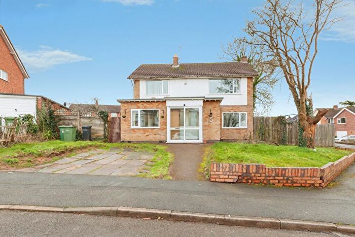 4 Bedroom Detached House For Sale In Shipston Hill, Oadby, Leicester, LE2