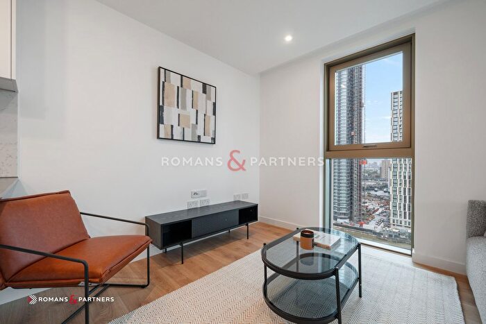 1 Bedroom Flat To Rent In One Thames Quay, Canary Wharf, E14
