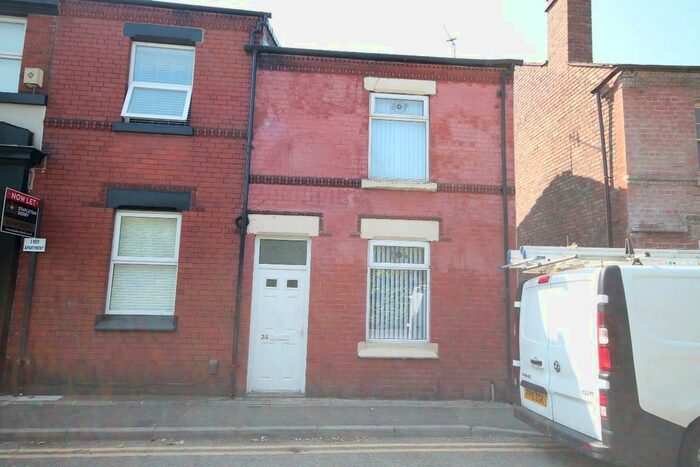 2 Bedroom Terraced House To Rent In Kemble Street, Prescot, L34