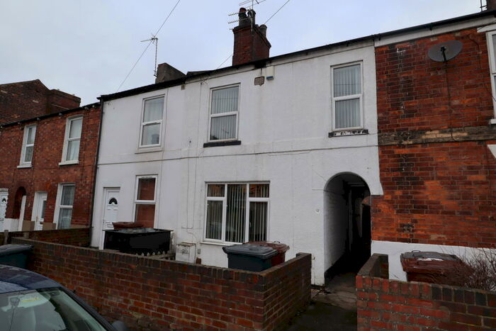 2 Bedroom Terraced House To Rent In Gresham Street, Lincoln, LN1