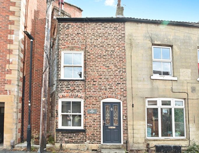 2 Bedroom End Terrace House For Sale In Hilton Lane, Knaresborough, North Yorkshire, HG5