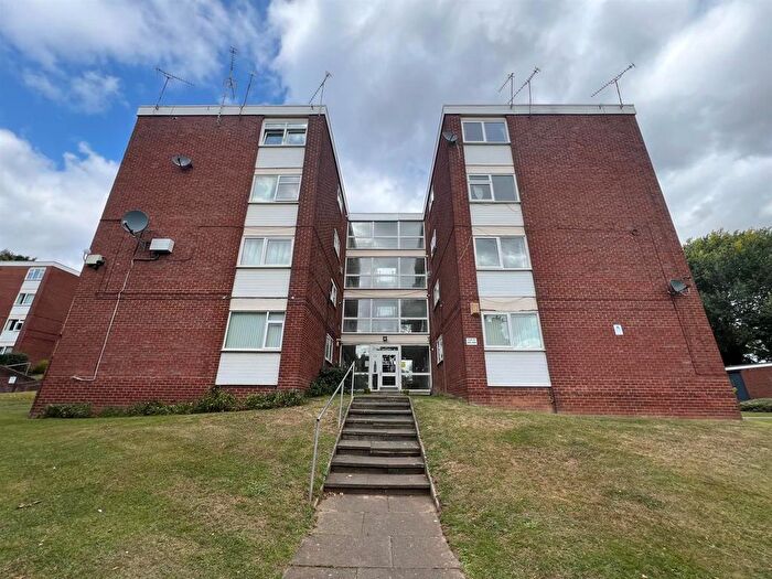 2 Bedroom Flat To Rent In Abbey Court, Coventry, CV3