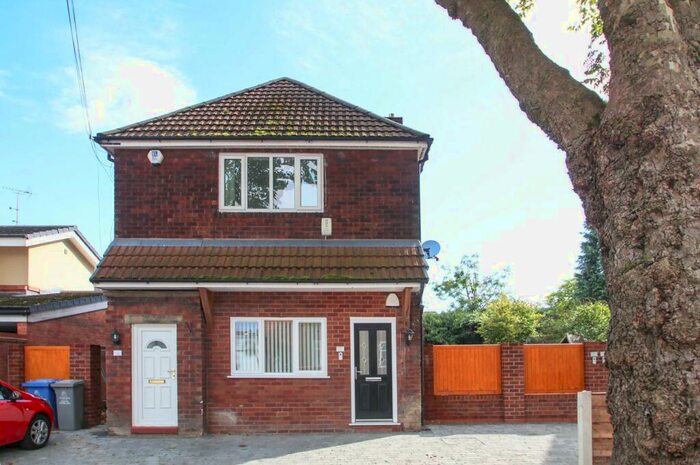 1 Bedroom Apartment To Rent In Allen Road, Urmston, Manchester, M41