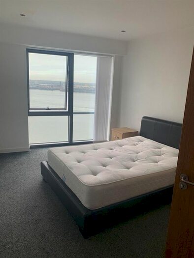 2 Bedroom Flat To Rent In Alexandra Tower, Princes Parade, Liverpool, L3