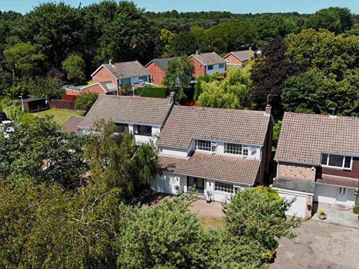 4 Bedroom Detached House For Sale In Dunes Drive, Formby, Liverpool, L37