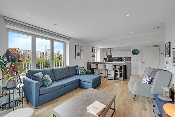 2 Bedroom Apartment For Sale In Serapis House, Goodluck Hope, E14