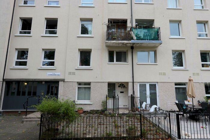 2 Bedroom Flat To Rent In Strathcarron Place, North Kelvinside, Glasgow, G20