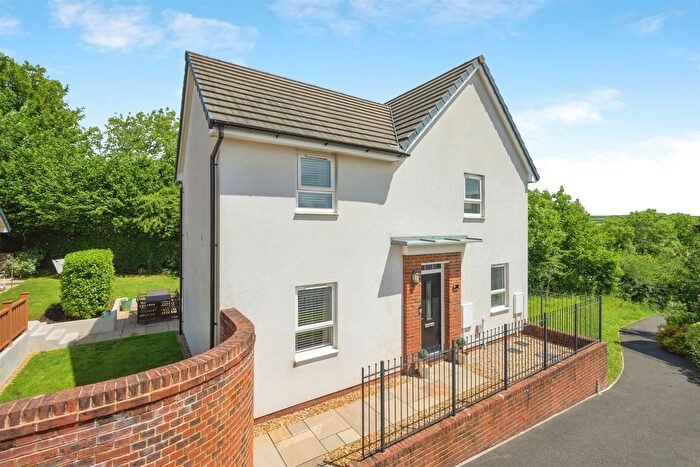 4 Bedroom Detached House For Sale In Turnpike Crescent, Ivybridge, PL21