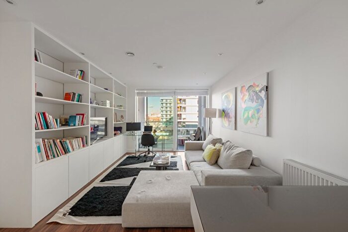 1 Bedroom Flat For Sale In Atlantic Point, Harrison Walk London, SE10