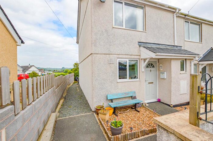 2 Bedroom End Of Terrace House For Sale In Y Bont, Pentraeth, Sir Ynys Mon, LL75