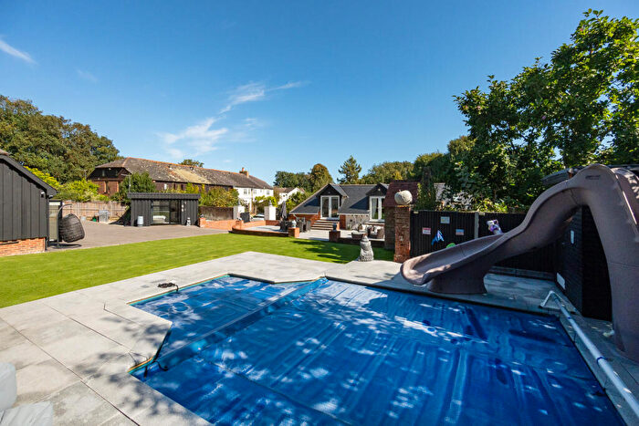 6 Bedroom Detached House For Sale In Hull Place, Deal, Kent, CT14