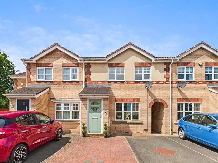 3 Bedroom Terraced House For Sale In Chirton Dene Quays, North Shields, NE29