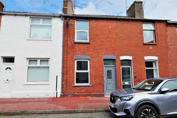 2 Bedroom Terraced House To Rent In Wordsworth Street, Barrow-In-Furness, LA14