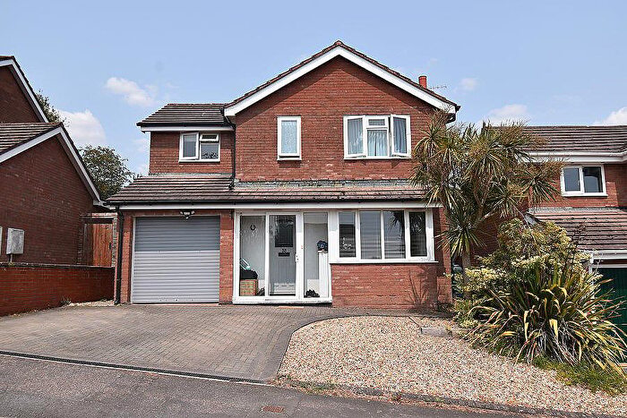 4 Bedroom Detached House For Sale In Stoke Valley Road, Pennsylvania, Exeter, EX4