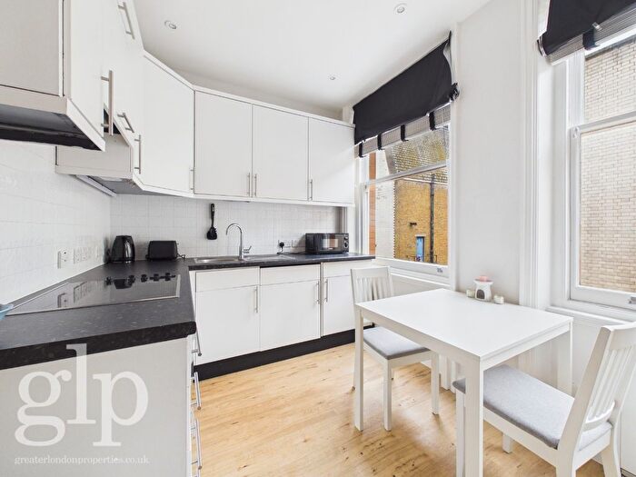 Studio To Rent In Charing Cross Road, Covent Garden, WC2H