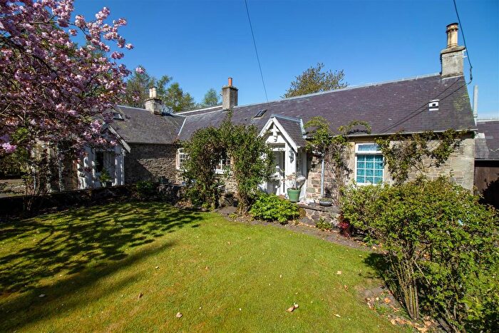 3 Bedroom Detached House For Sale In Netherraw, Lilliesleaf, Melrose, TD6