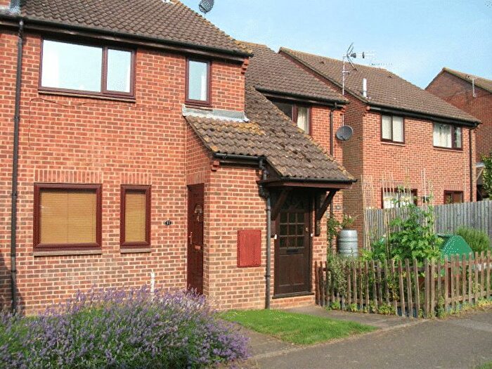 1 Bedroom Flat To Rent In Hadland Road, Abingdon, OX14