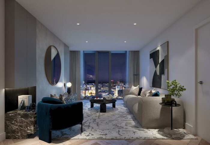 1 Bedroom Apartment For Sale In Port Street, Manchester, M1