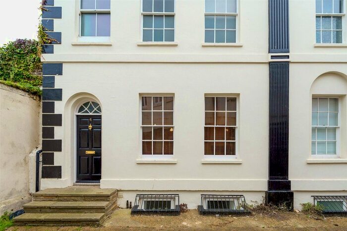 2 Bedroom Maisonette To Rent In Caledonian Place, West Buildings, Worthing, West Sussex, BN11