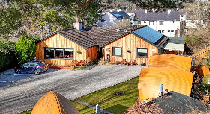 6 Bedroom Detached House For Sale In Eriskay Guest House & Glamping Pods, Highland, PH22