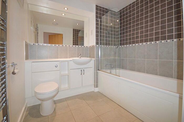 2 Bedroom Apartment To Rent In Swallow Court, Bishop`s Stortford, CM23