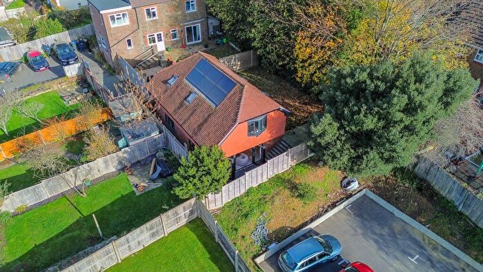 3 Bedroom Detached House For Sale In A Wivelsfield Road, Haywards Heath, RH16