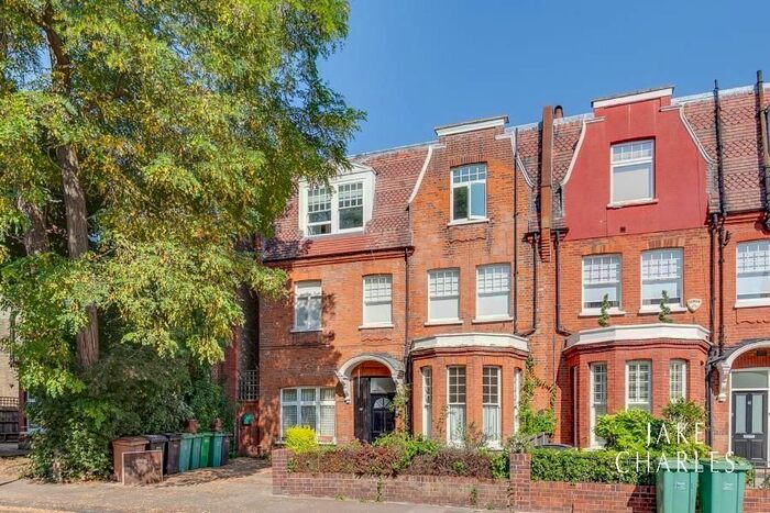 Studio To Rent In Aberdare Gardens, London, NW6