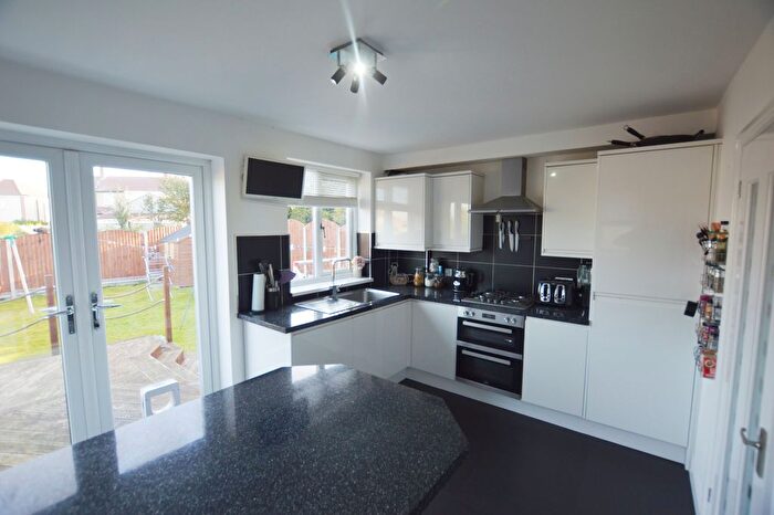 2 Bedroom Semi-Detached House To Rent In Doctor Lane, Sheffield, S26