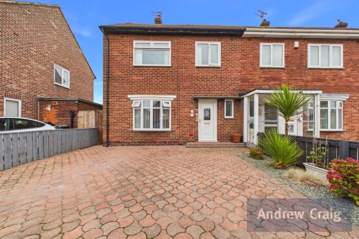 3 Bedroom End Terrace House For Sale In Witty Avenue, Hebburn, NE31