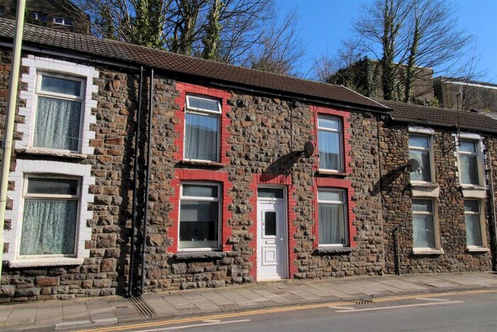 3 Bedroom Terraced House To Rent In North Road, Porth, CF39