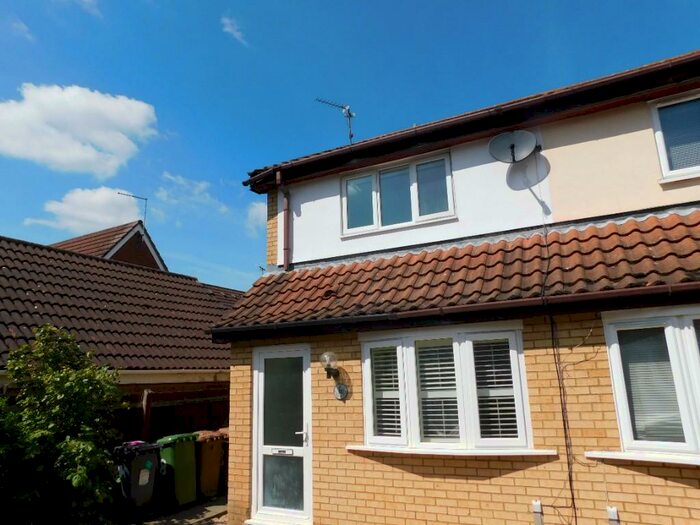 2 Bedroom End Of Terrace House To Rent In Glemsford Rise, Peterborough, Cambridgeshire, PE2