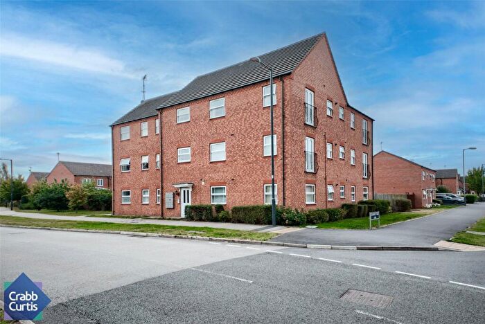 2 Bedroom Apartment For Sale In Priors Grove Close, Warwick, Warwickshire, CV34