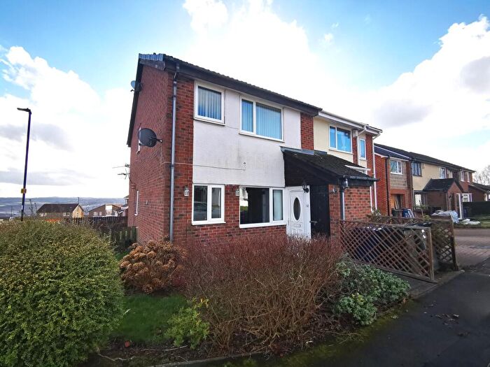 1 Bedroom Flat To Rent In Aldeburgh Avenue, Lemington Rise, Newcastle Upon Tyne, NE15