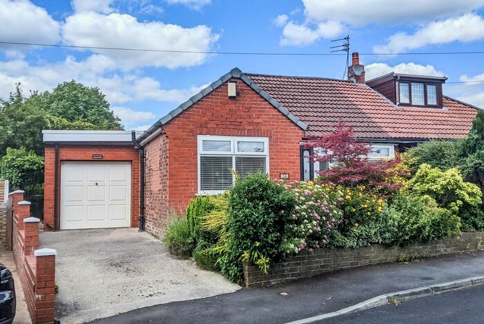 2 Bedroom Bungalow To Rent In Wyndale Drive, Failsworth, M35