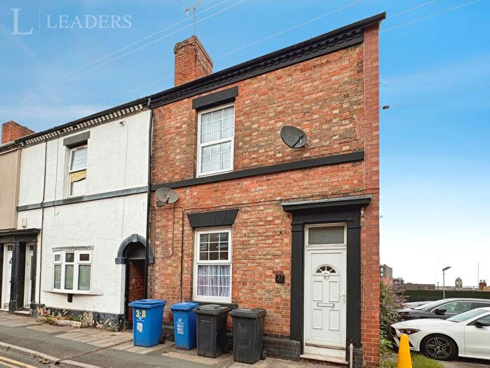 1 Bedroom Flat To Rent In Crompton Street, Derby, Derbyshire, DE1