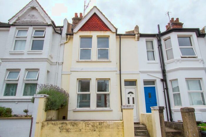 4 Bedroom Terraced House To Rent In Whippingham Street, Brighton, BN2