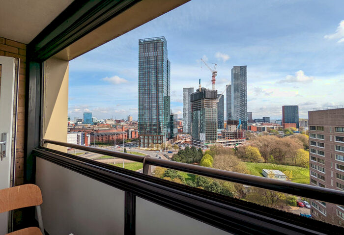 2 Bedroom Apartment To Rent In St. Georges Court, Manchester, Greater Manchester, M15