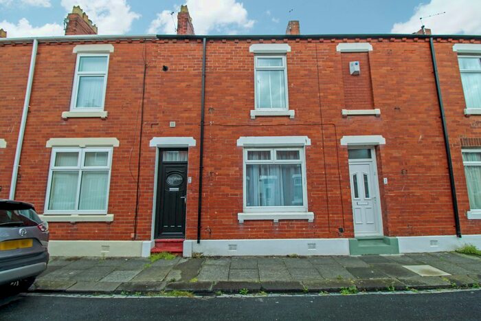 2 Bedroom Terraced House To Rent In Woodbine Terrace, Blyth, NE24
