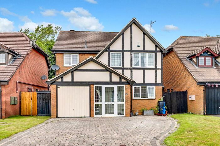 4 Bedroom Detached House For Sale In Derwent Close, Gamston, NG2