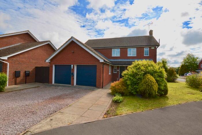4 Bedroom Detached House To Rent In Cheriton Park, Bourne, PE10