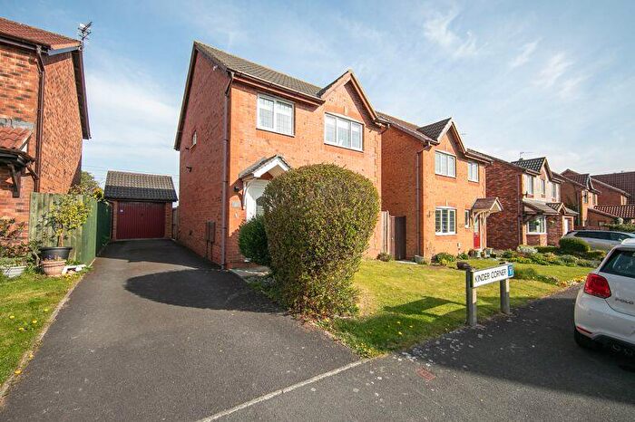 3 Bedroom Detached House For Sale In No., Kinder Corner, Poulton-le-Fylde, Lancs, FY6