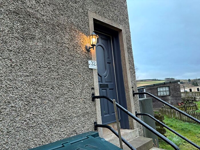 4 Bedroom Flat To Rent In Station Road, Stow, Galashiels, TD1