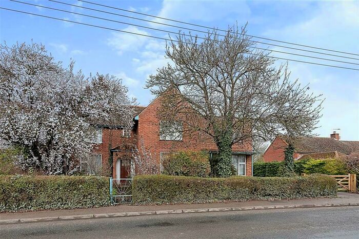 4 Bedroom Detached House For Sale In Ferry Lane, West Row, Bury St. Edmunds, IP28