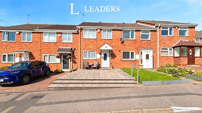 3 Bedroom Terraced House For Sale In Falkland Croft, Stirchley, Birmingham, B30