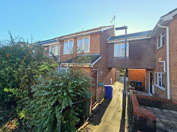 3 Bedroom Terraced House For Sale In Carrington Square, Harrow, HA3