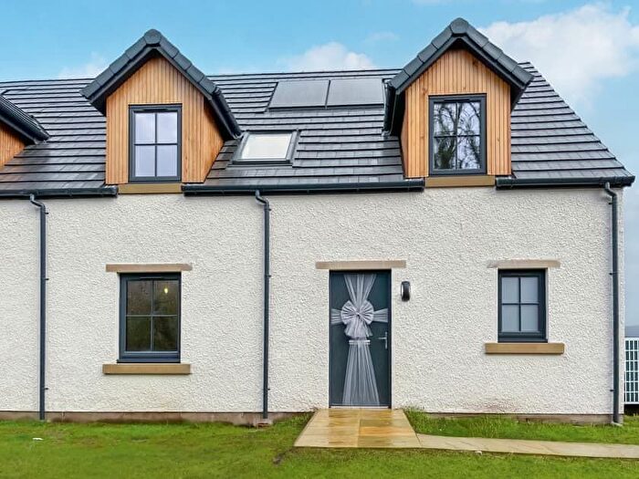 3 Bedroom Villa For Sale In South Eriska View, Oban, Argyll And Bute, PA37
