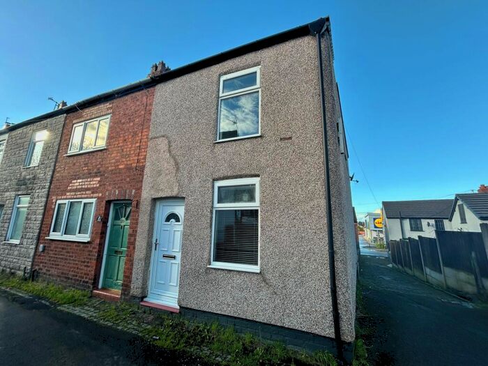 2 Bedroom Terraced House To Rent In Pinfold Lane, Middlewich, CW10