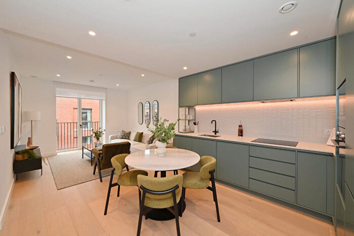 2 Bedroom Apartment For Sale In Brent Cross Town, NW2