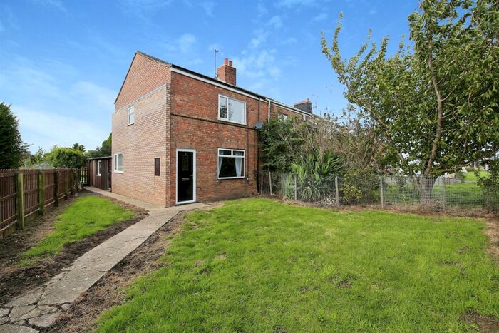 2 Bedroom End Of Terrace House For Sale In Washway Road, Moulton Seas End, Spalding, PE12